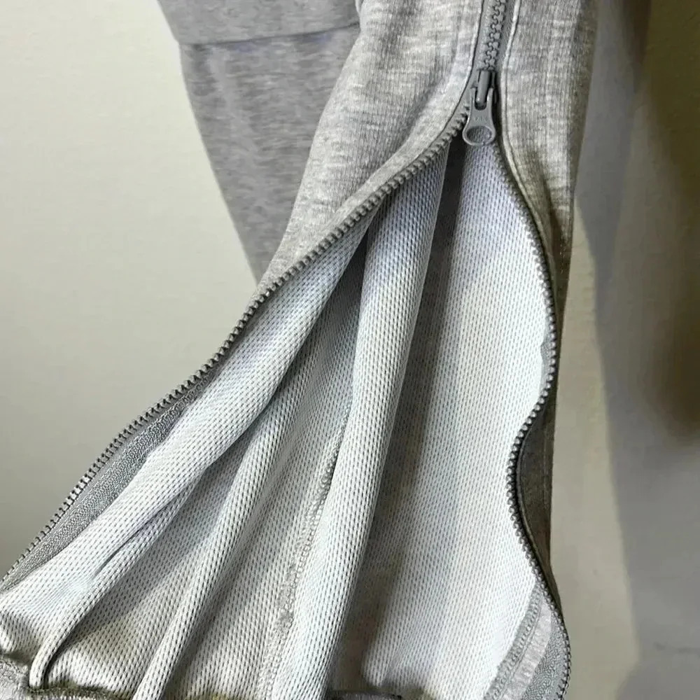 Adidas X Stellasport Joggers with zippered legs Size Large - Picture 6 of 7